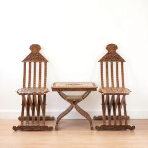 Classic Coffee chair