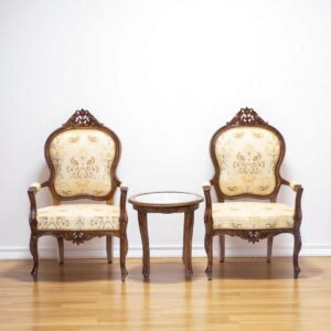 Naqsh Coffee Chair set