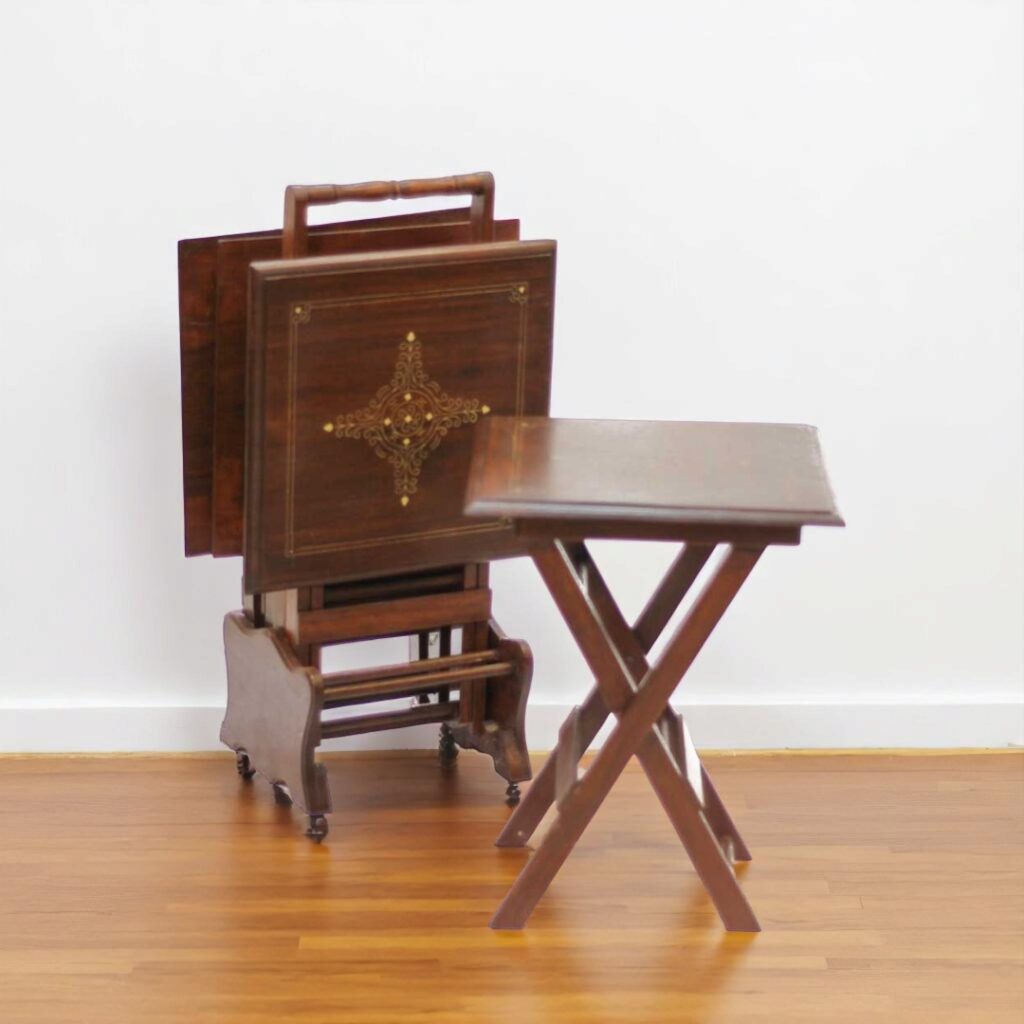 Tab Fun Table tab nesting table - Galaxy Furniture